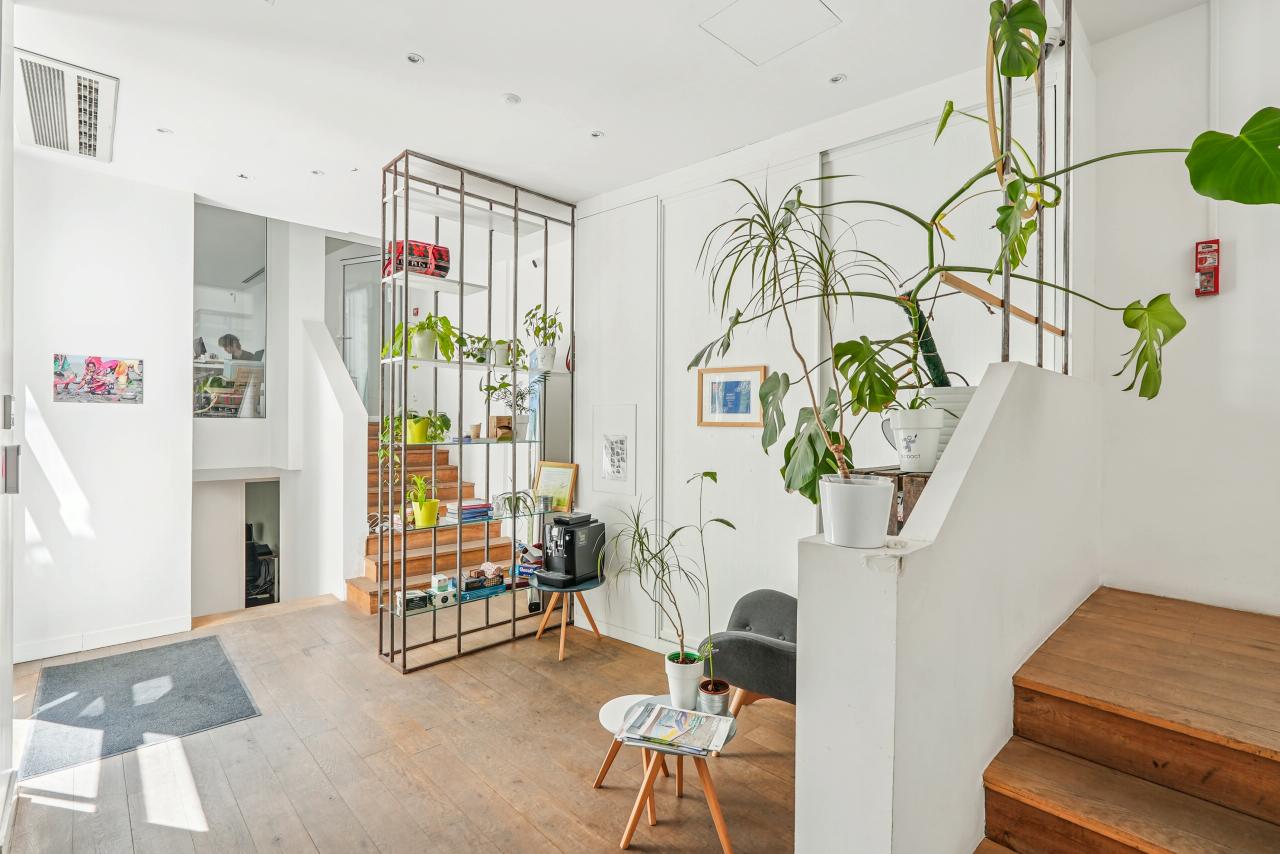 Bureau Paris 406m² Location bureau Paris OLBUR2532777 10